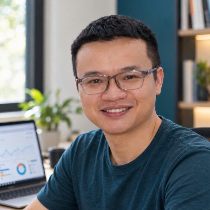 Người sáng lập Bói Cá